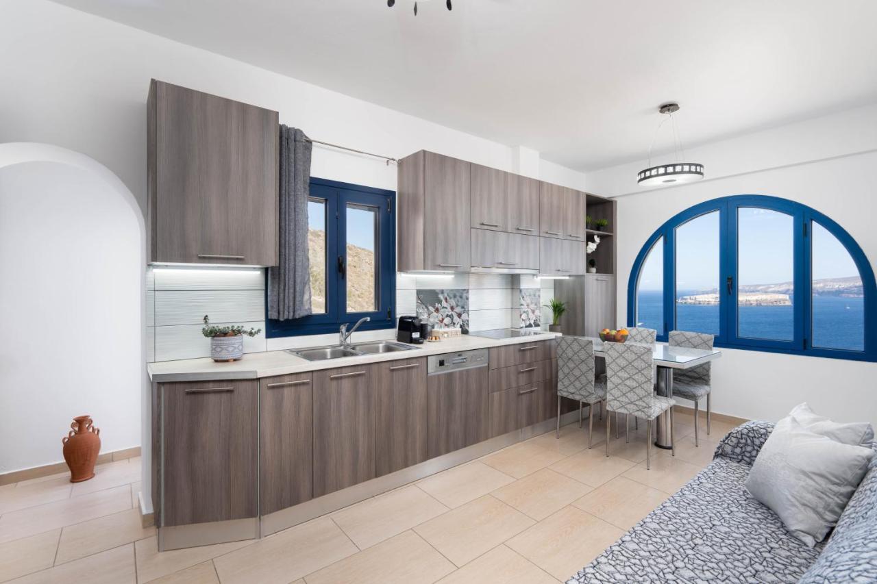 Caldera Heights Apartment Akrotiri  Exterior photo