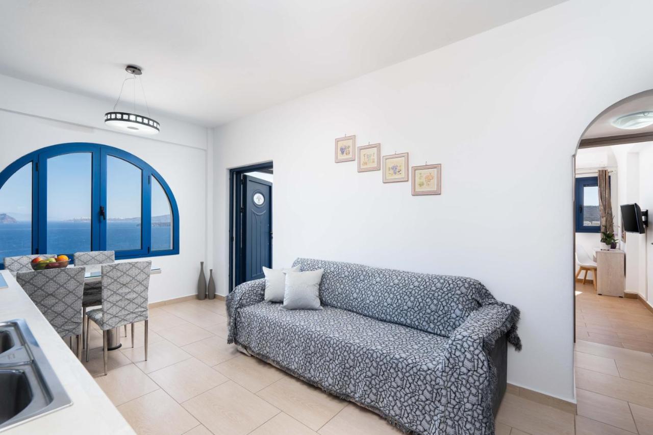 Caldera Heights Apartment Akrotiri  Exterior photo
