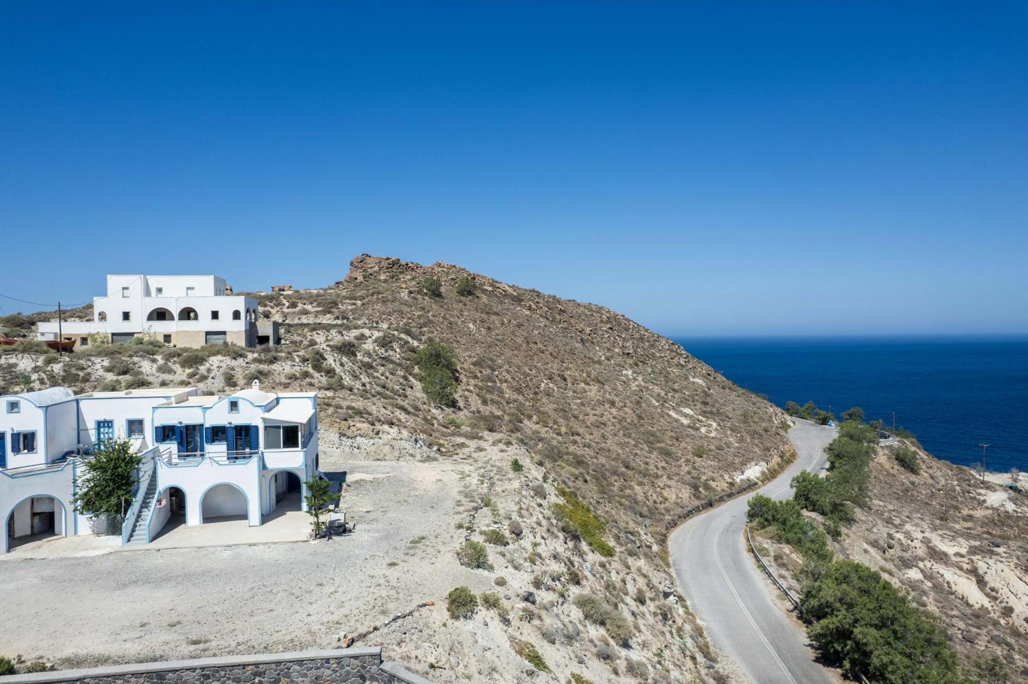 Caldera Heights Apartment Akrotiri  Exterior photo