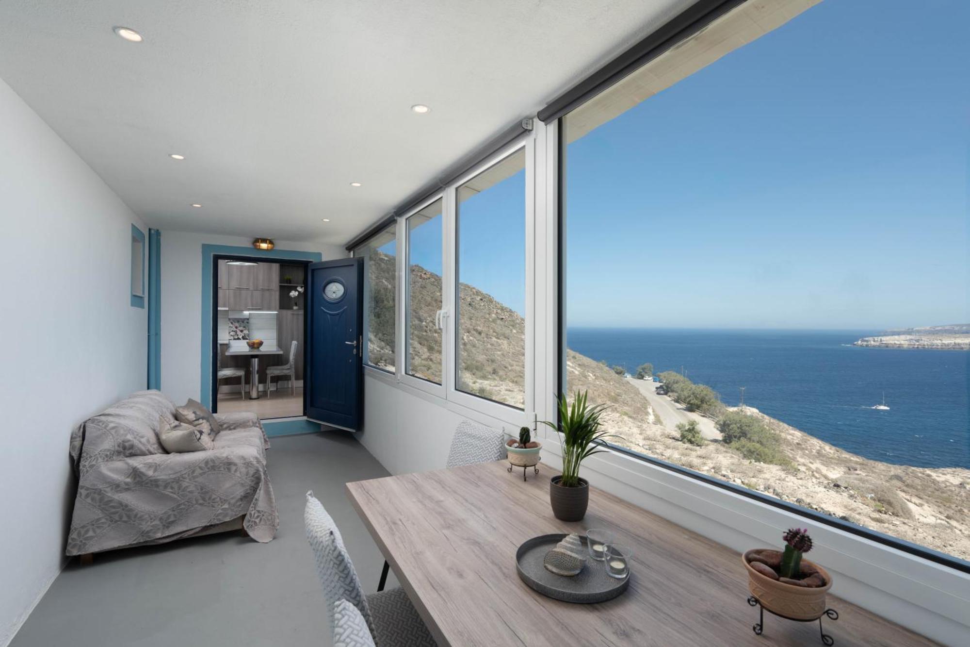 Caldera Heights Apartment Akrotiri  Exterior photo