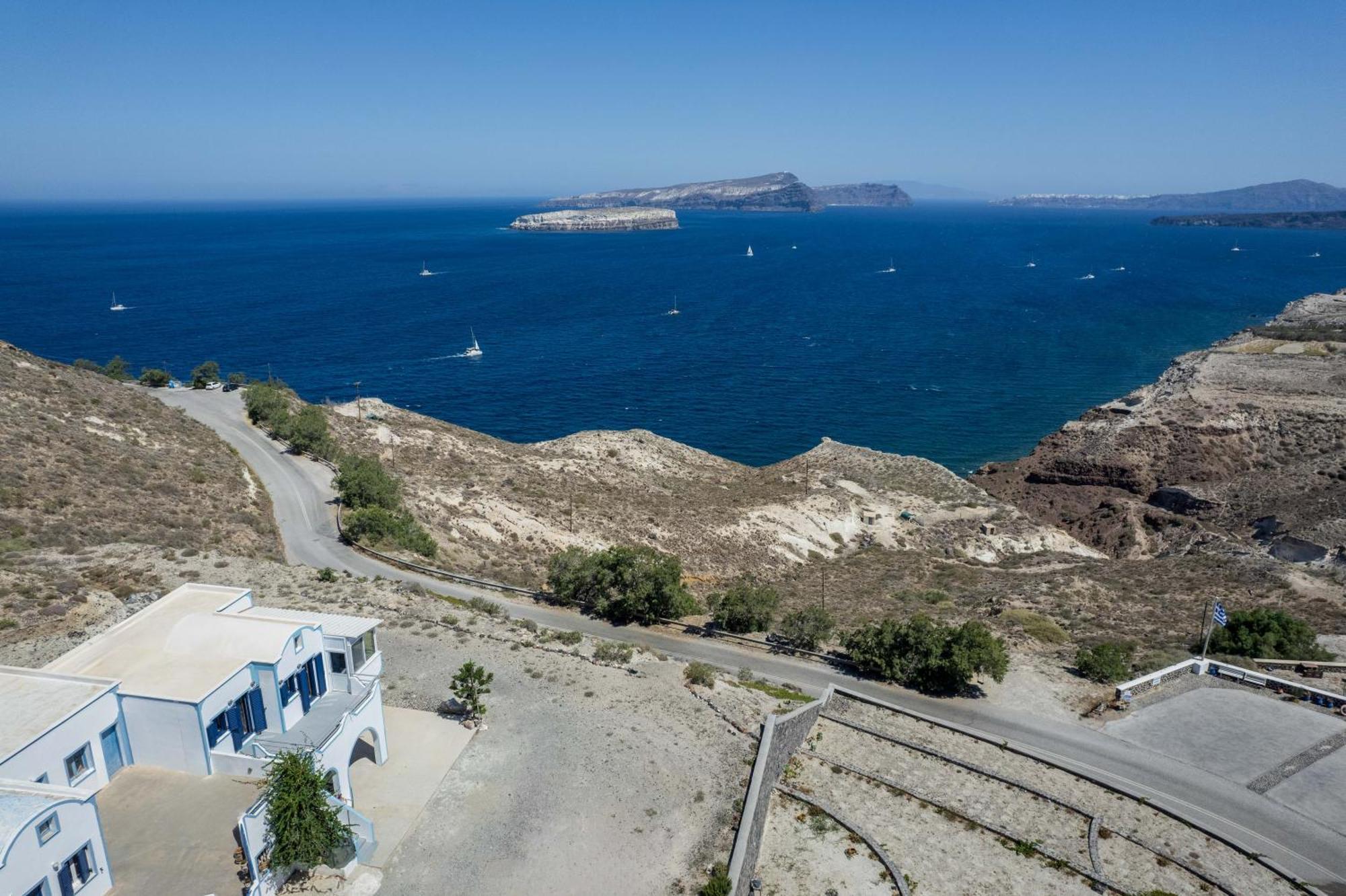 Caldera Heights Apartment Akrotiri  Exterior photo