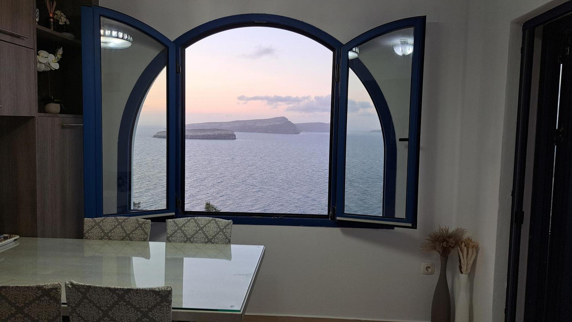 Caldera Heights Apartment Akrotiri  Exterior photo